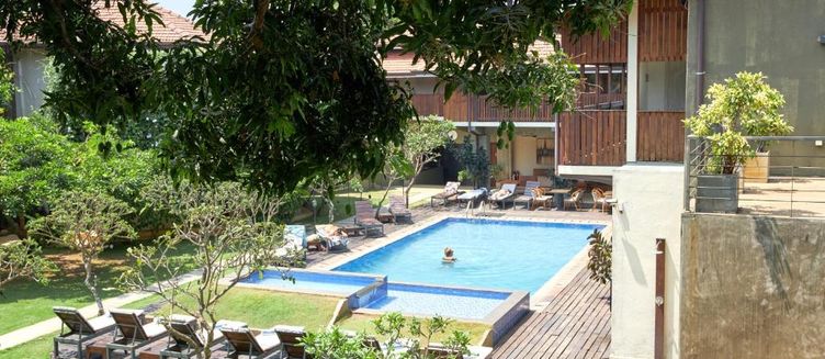 Фото отеля Seahorse Hotel & Spa