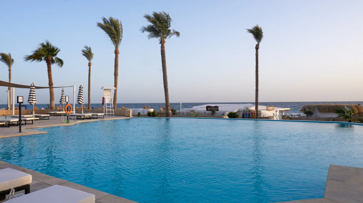 Sunrise Remal Beach - Posh Club фото 7