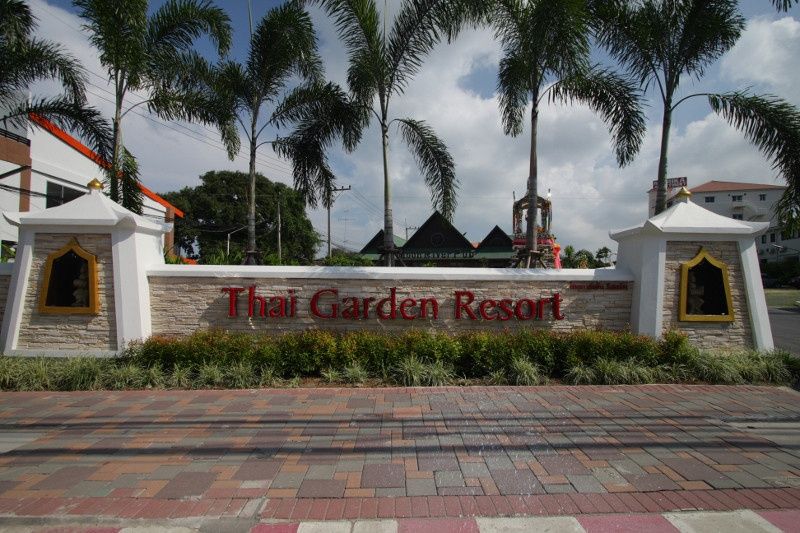Thai Garden Resort фото 34