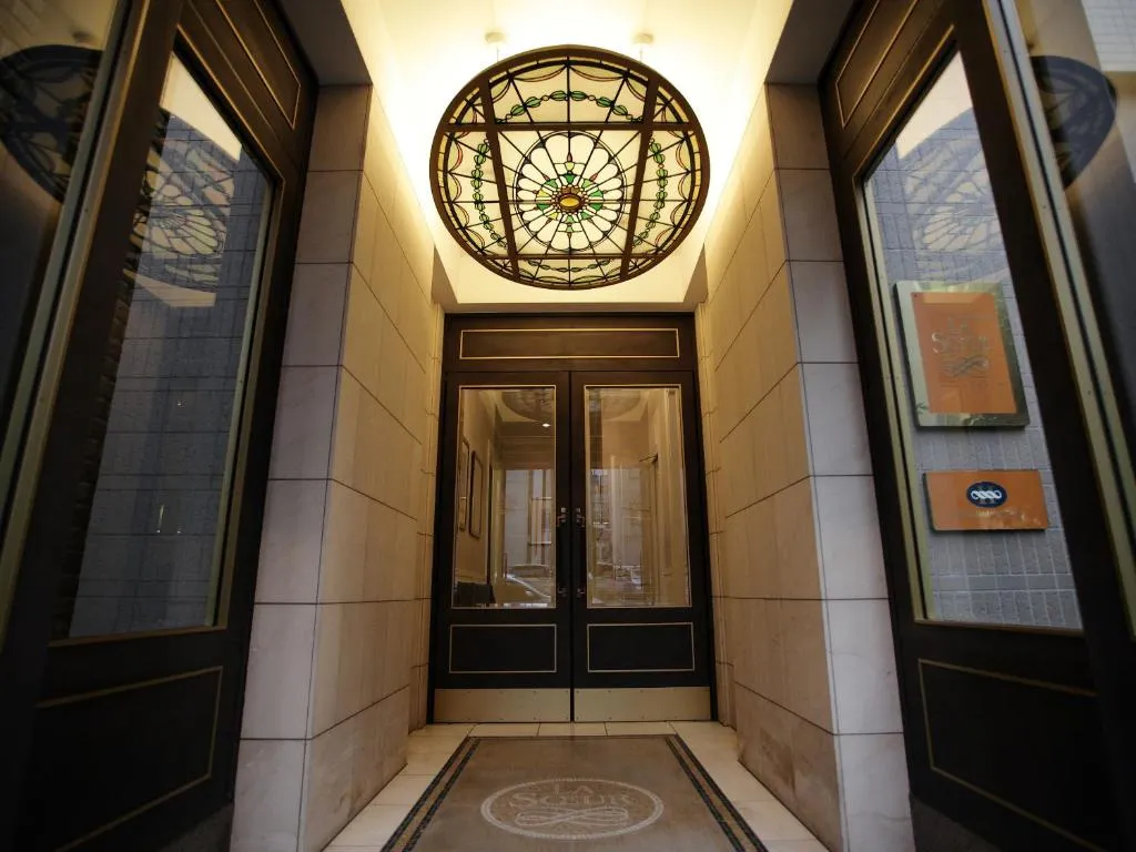 Hotel Monterey La Soeur Ginza фото 4