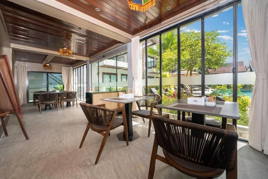 Howard Johnson by Wyndham Phuket Naiyang фото 16