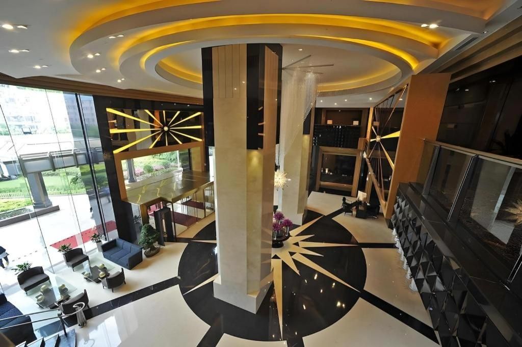 Grand Soluxe Zhongyou Hotel фото 60