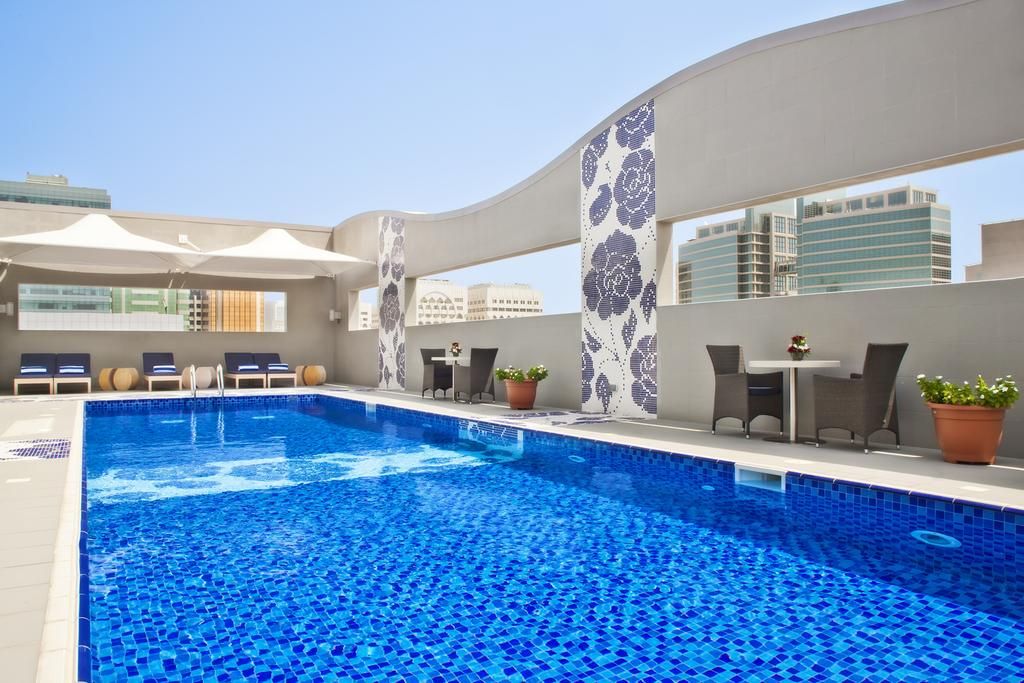 Oaks Liwa Executive Suites фото 0