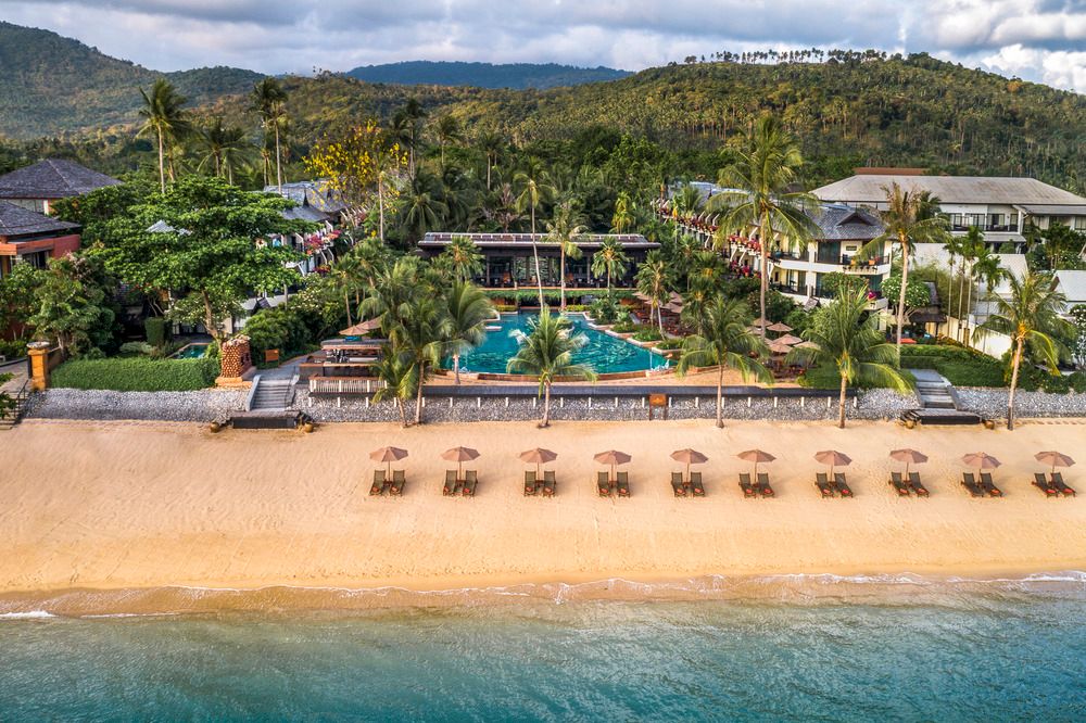 Anantara Bophut Resort & Spa Koh Samui фото 15