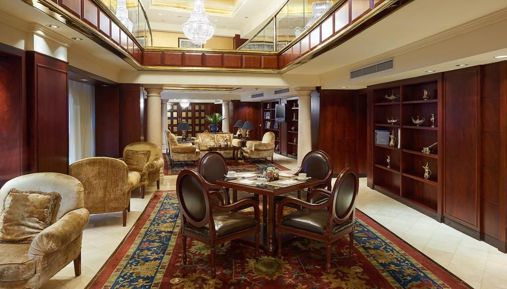 Grand Nile Tower фото 38