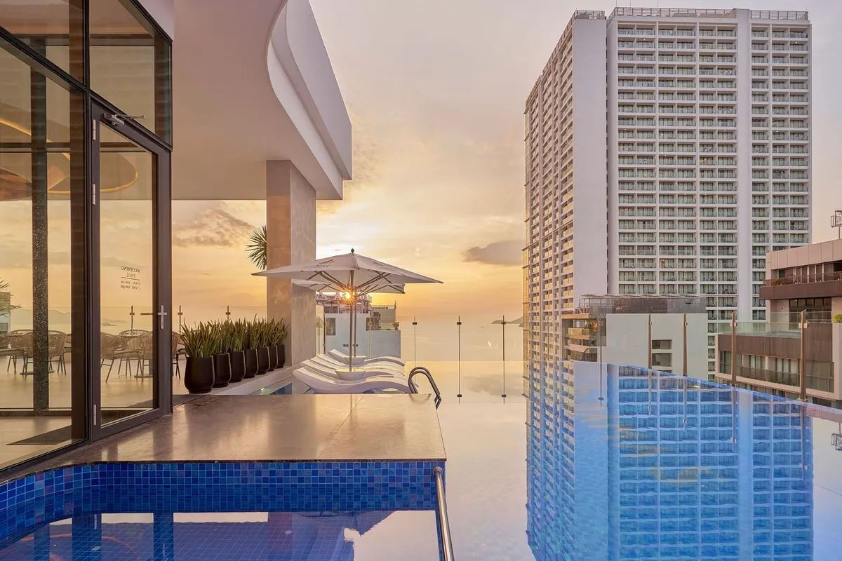 Adamas Boutique Hotel Nha Trang фото 6