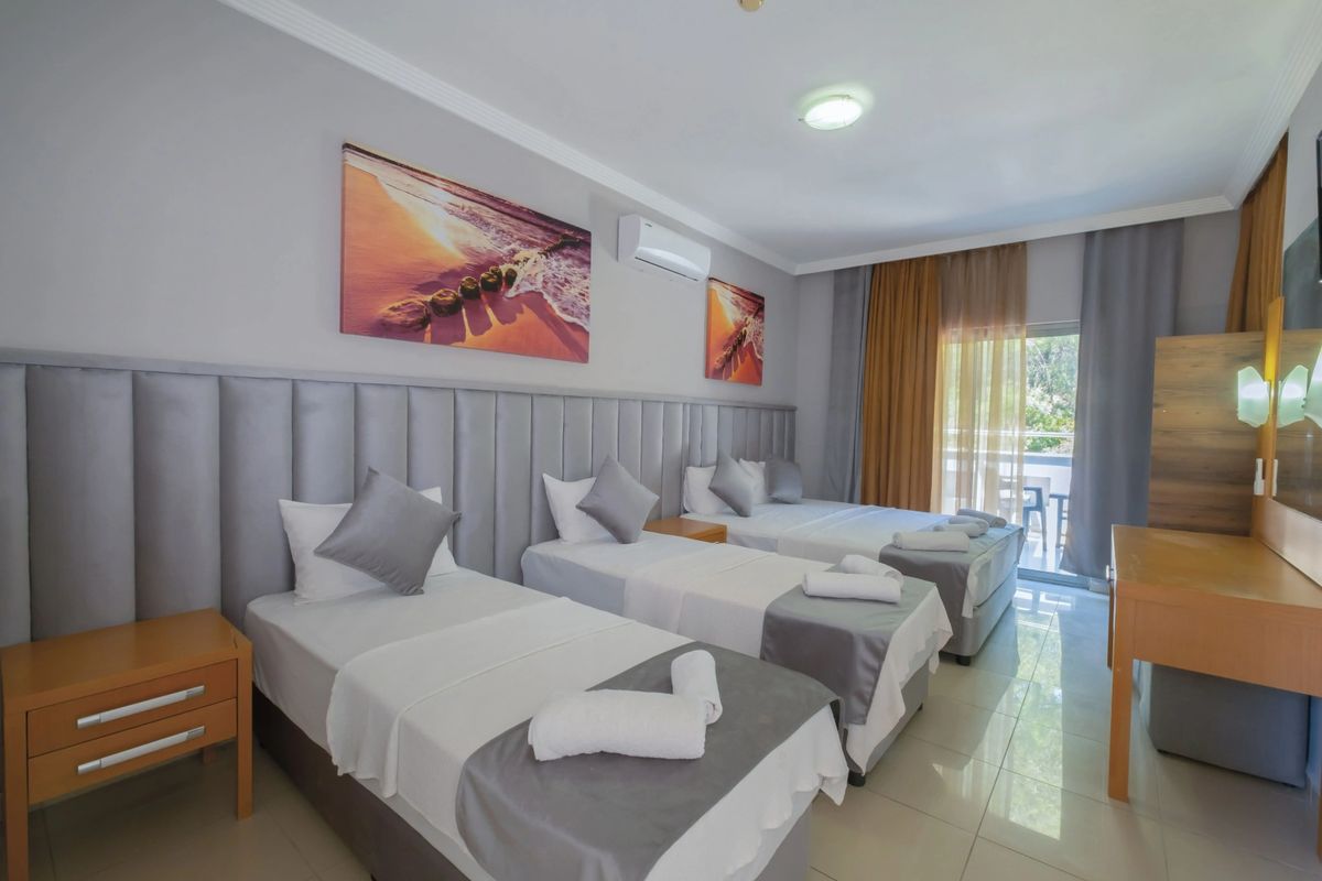 Отель Infinity Hotel Kemer фото 6