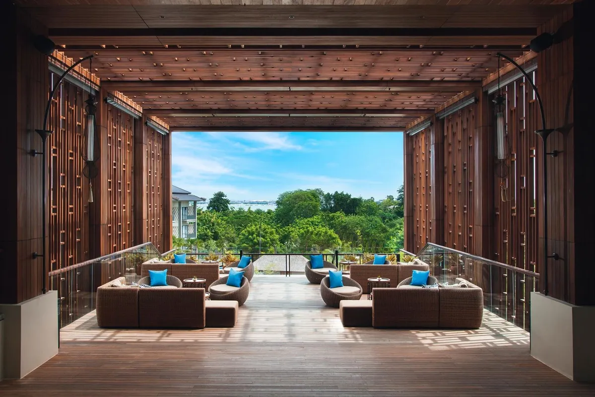 Movenpick Resort & Spa Jimbaran Bali фото 14