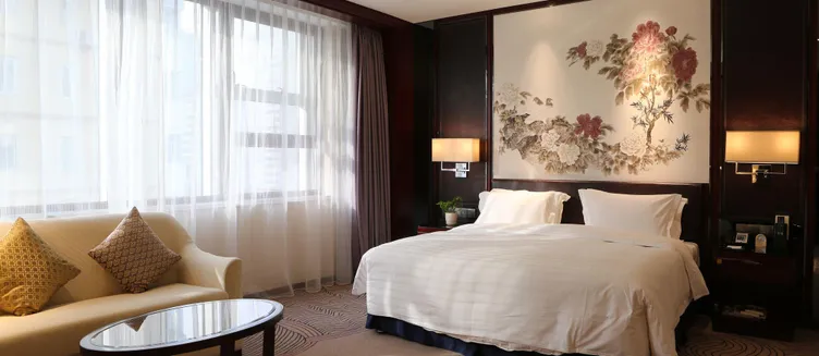 Фото отеля Oriental Garden Hotel