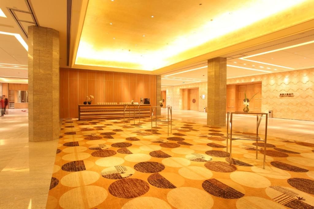 Crowne Plaza Beijing Chaoyang U-Town фото 36