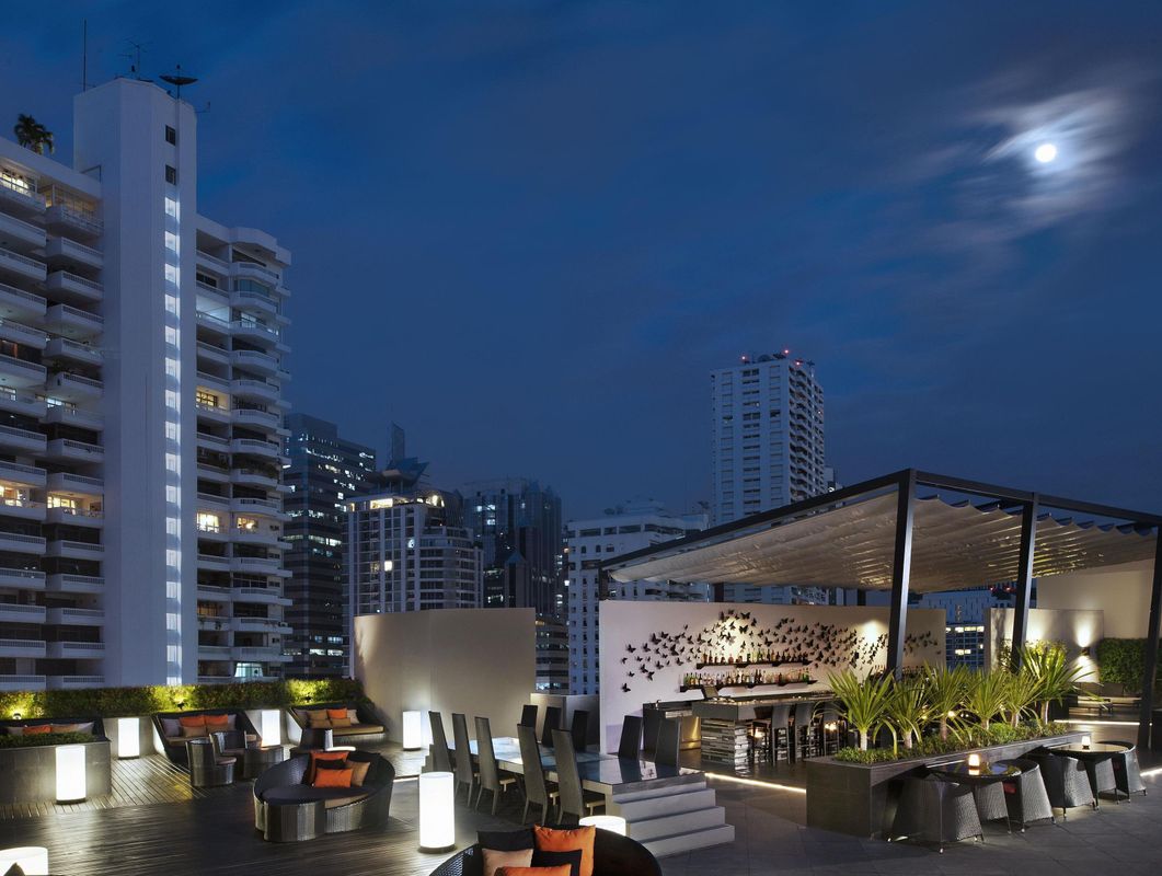 Paradox Bangkok Sukhumvit фото 32