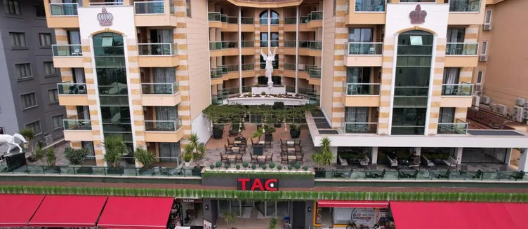 Фото отеля Tac Premier Hotel & Spa