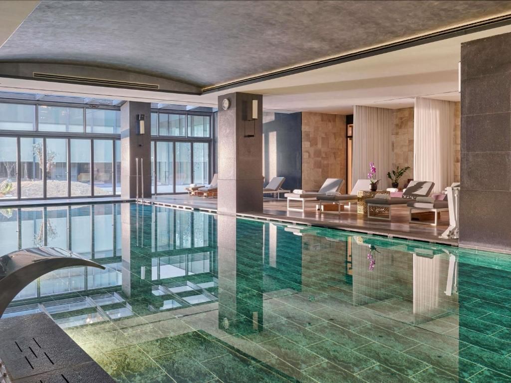 Fairmont Quasar Istanbul Hotel фото 17
