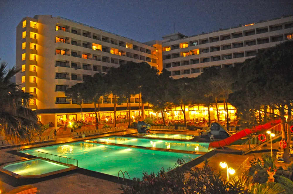 Hotel Grand Efe фото 42
