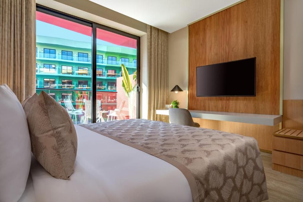 Voco Dubai Monaco Heart of Europe, by IHG Hotel (Adults Only) фото 136
