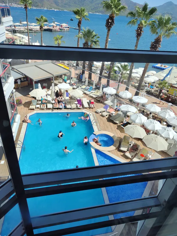 Poseidon Hotel (Adults Only) фото 36