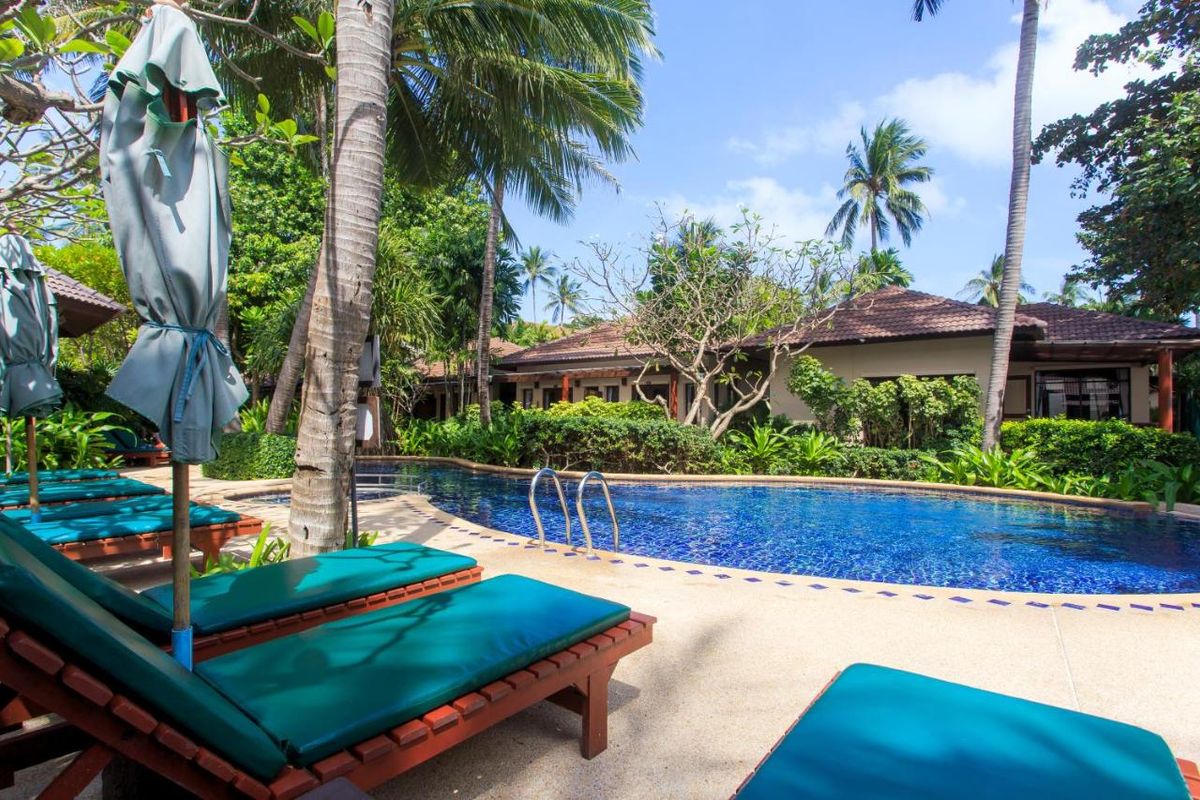 Baan Chaweng Beach Resort & Spa фото 6