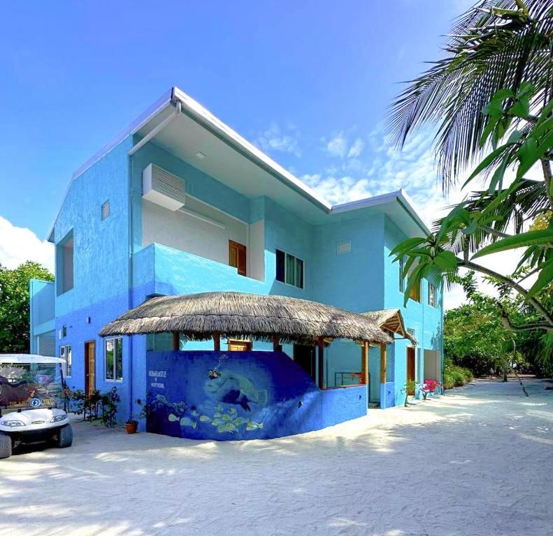 Island Luxury Dive Hotel Fulhadhoo фото 18