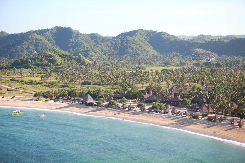 Novotel Lombok Resort & Villas фото 0