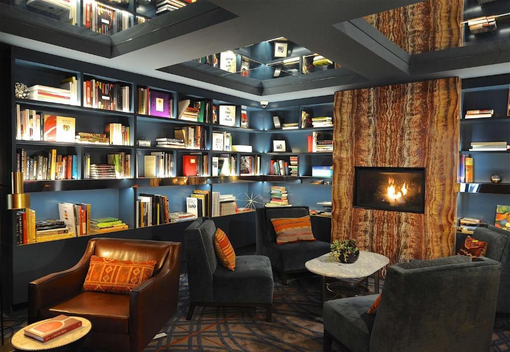 Park South, a Joie de Vivre Hotel фото 30