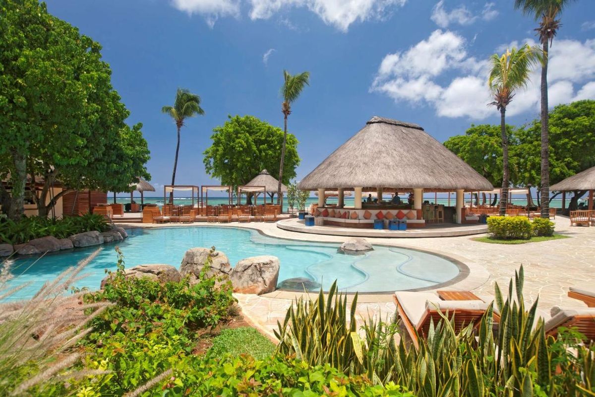 Hilton Mauritius Resort & Spa фото 7