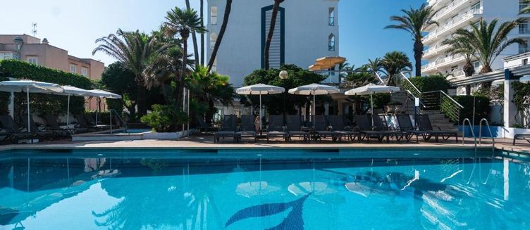 Фото отеля THB Gran Playa - Adults Only