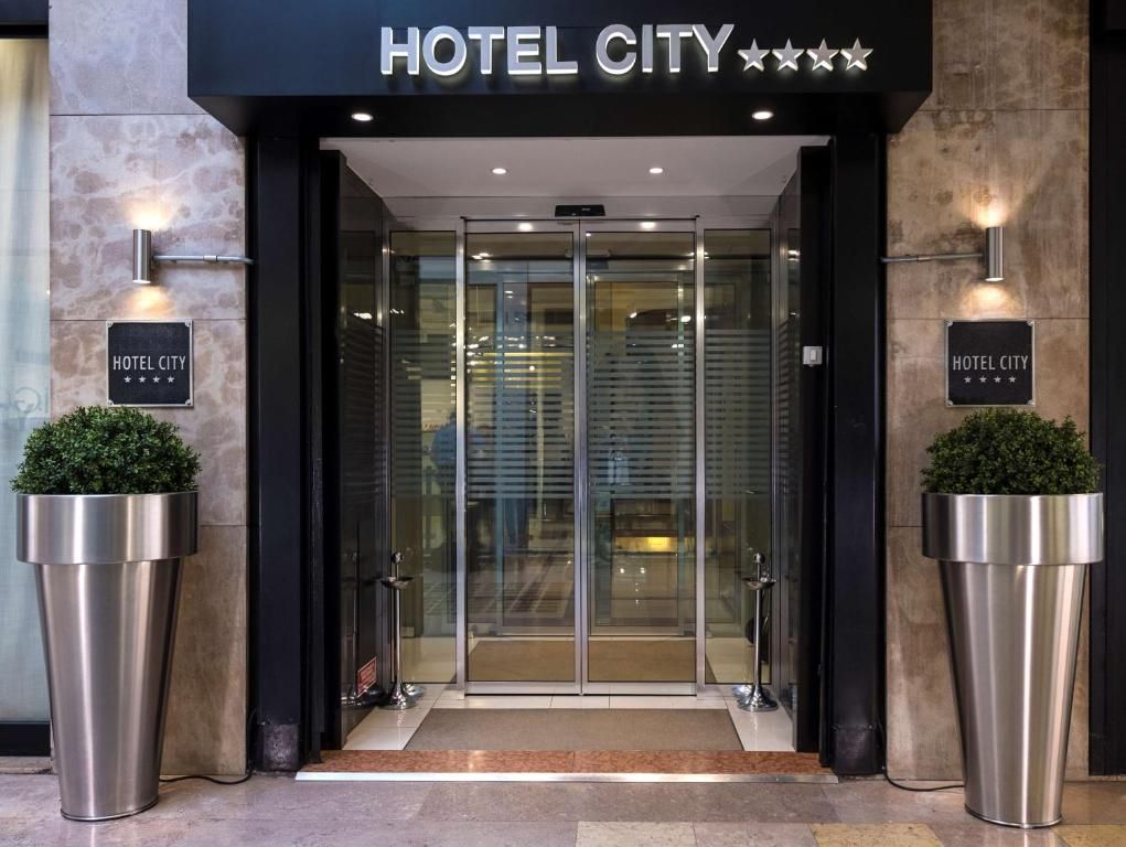 Best Western Hotel City фото 2