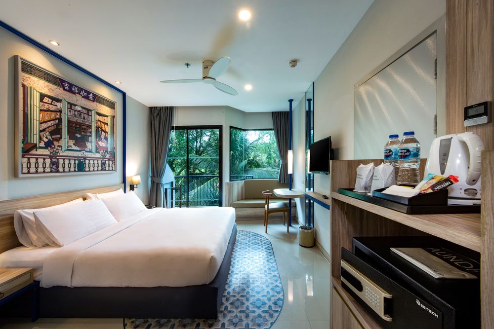 Holiday Style Ao Nang Beach Resort фото 93