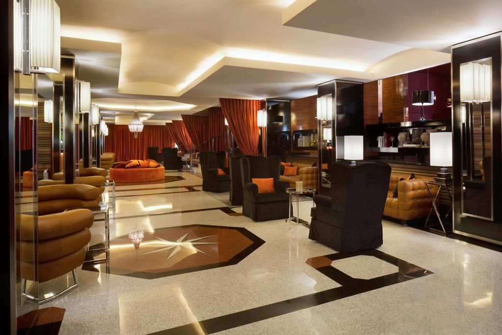 Starhotel Ritz фото 28