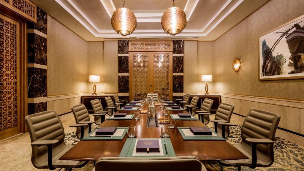 Four Seasons Hotel Tunis фото 25