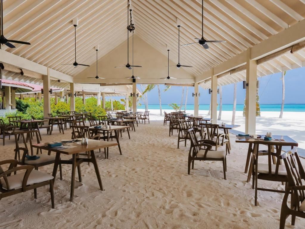 Hondaafushi Island Resort фото 63