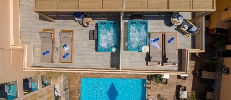 Фото отеля Palmera Beach Hotel & Spa (Adults Only)
