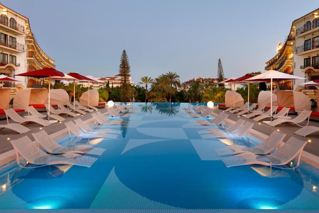 Hard Rock Hotel Marbella фото 7