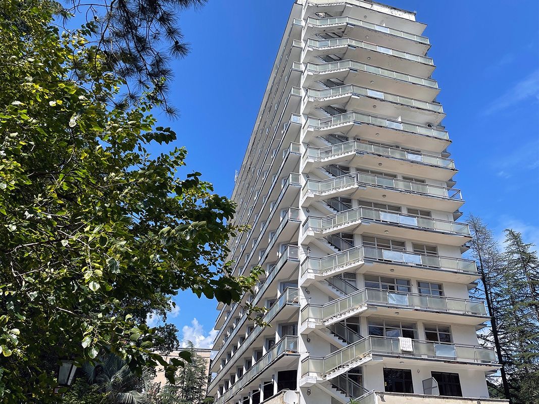 МВО-Сухум, корпус «Бриз» фото 1