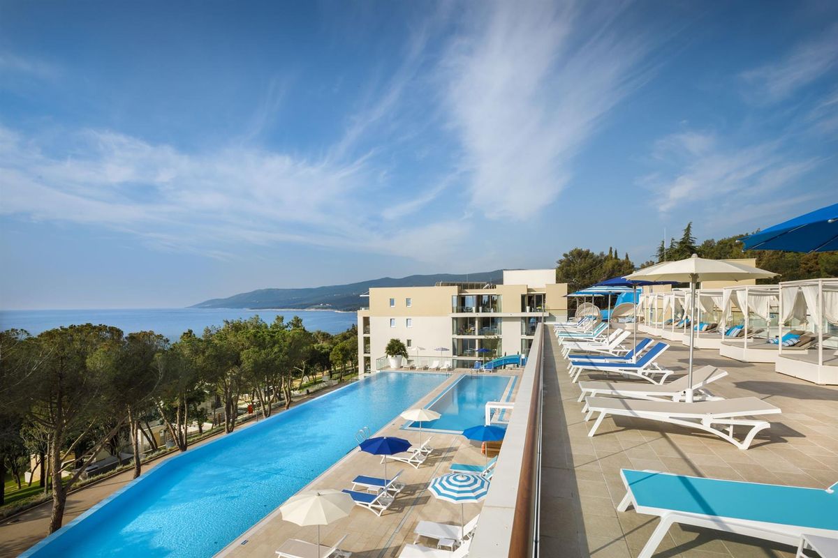Valamar Collection Girandella Resort - Maro Suites фото 1