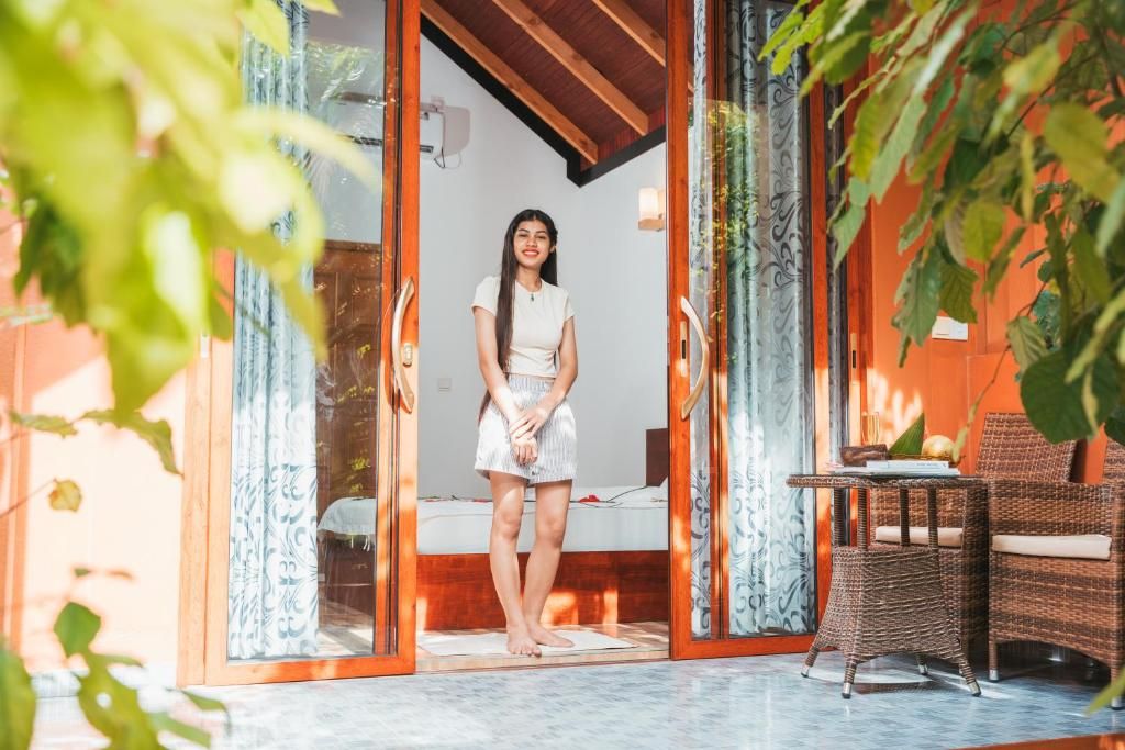 Sabba Beach Suite, Fodhdhoo фото 26