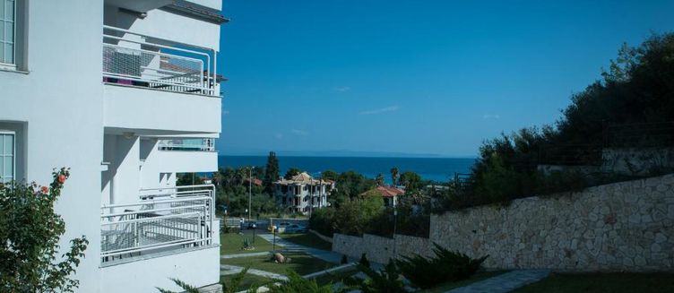 Фото отеля Halkidiki Palace