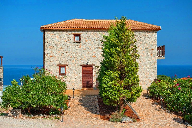 Orfos Villas фото 47