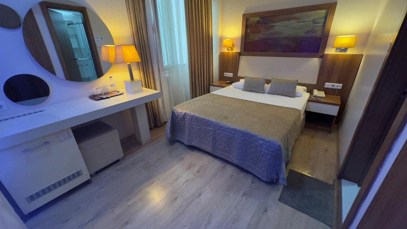 Hotel Baylan Izmir фото 28