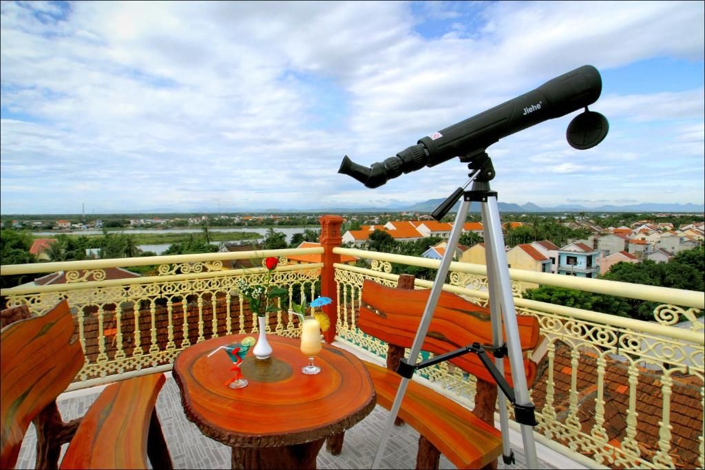 Hoi An Lantern Hotel фото 58
