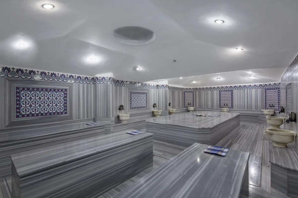 Saphir Hotel & Villas фото 28