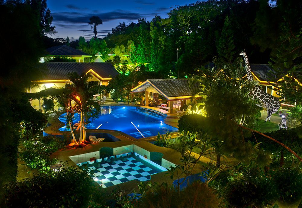 Deep Forest Garden Hotel фото 56