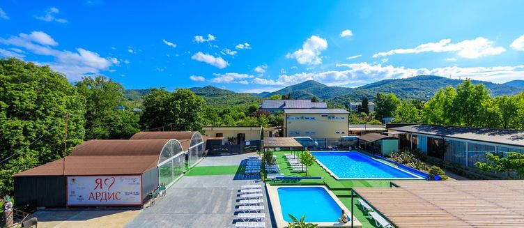 Фото отеля Отель Ардис