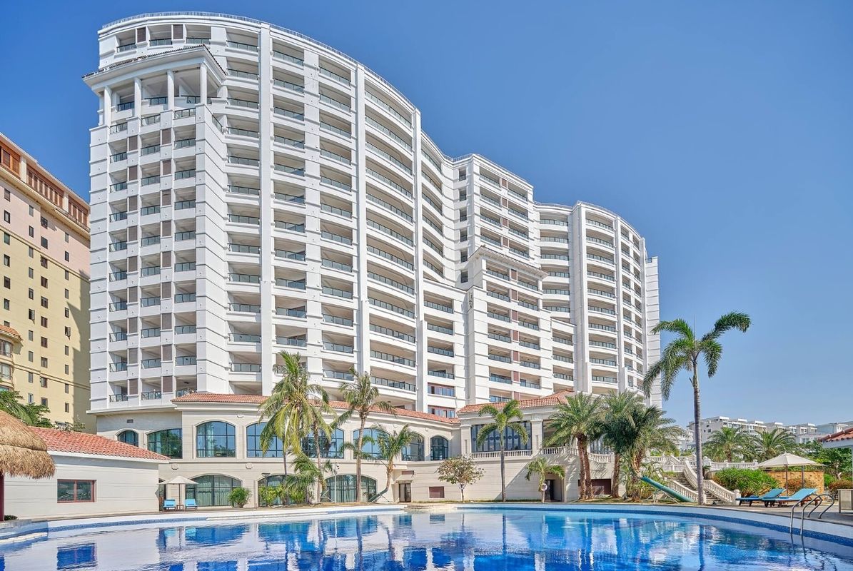 DoubleTree by Hilton Sanya Bay фото 6