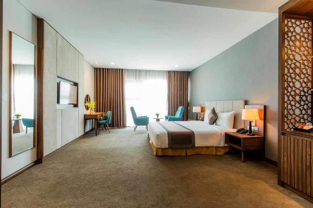Muong Thanh Luxury Vien Trieu фото 29