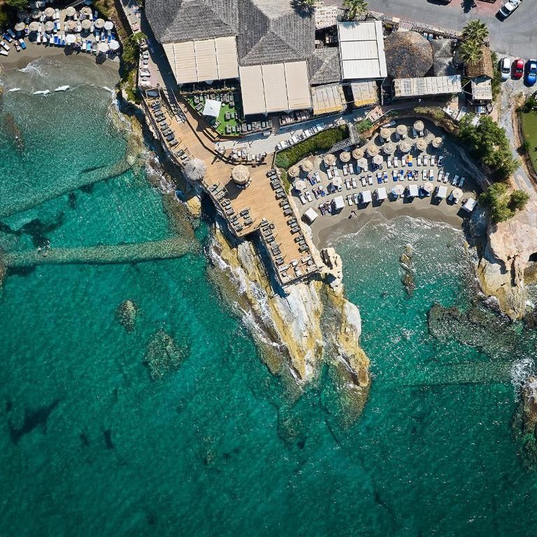 Porto Greco Village Beach Hotel фото 2