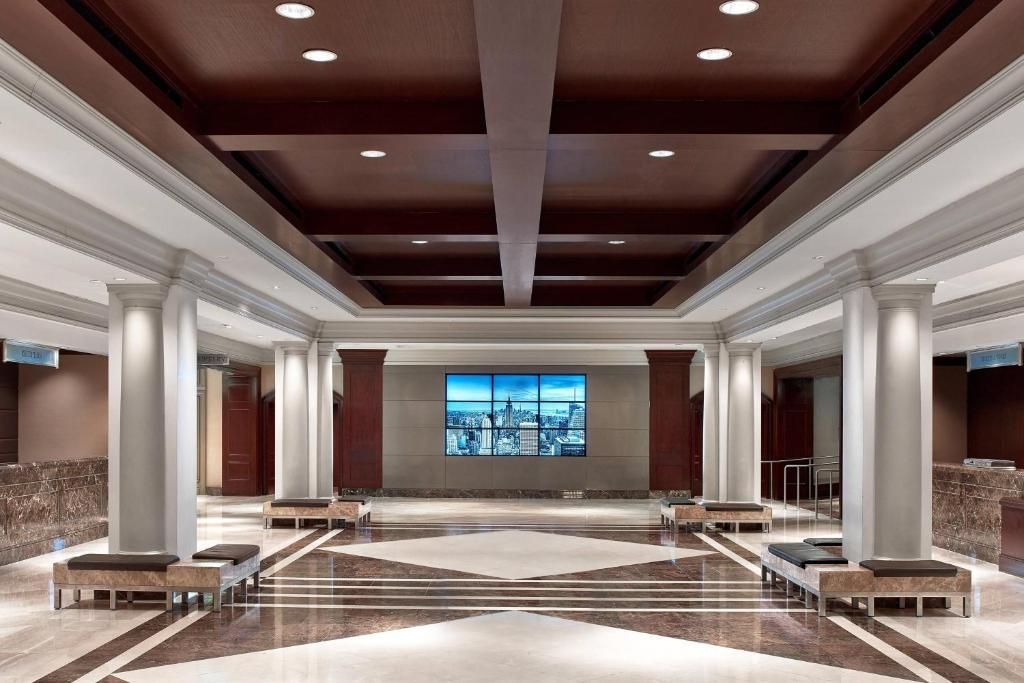 Sheraton New York Times Square Hotel фото 13