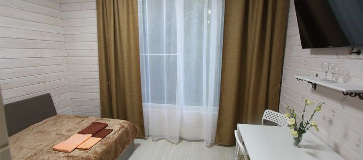 Фото отеля Гостевой дом «Бамбуковая Роща»