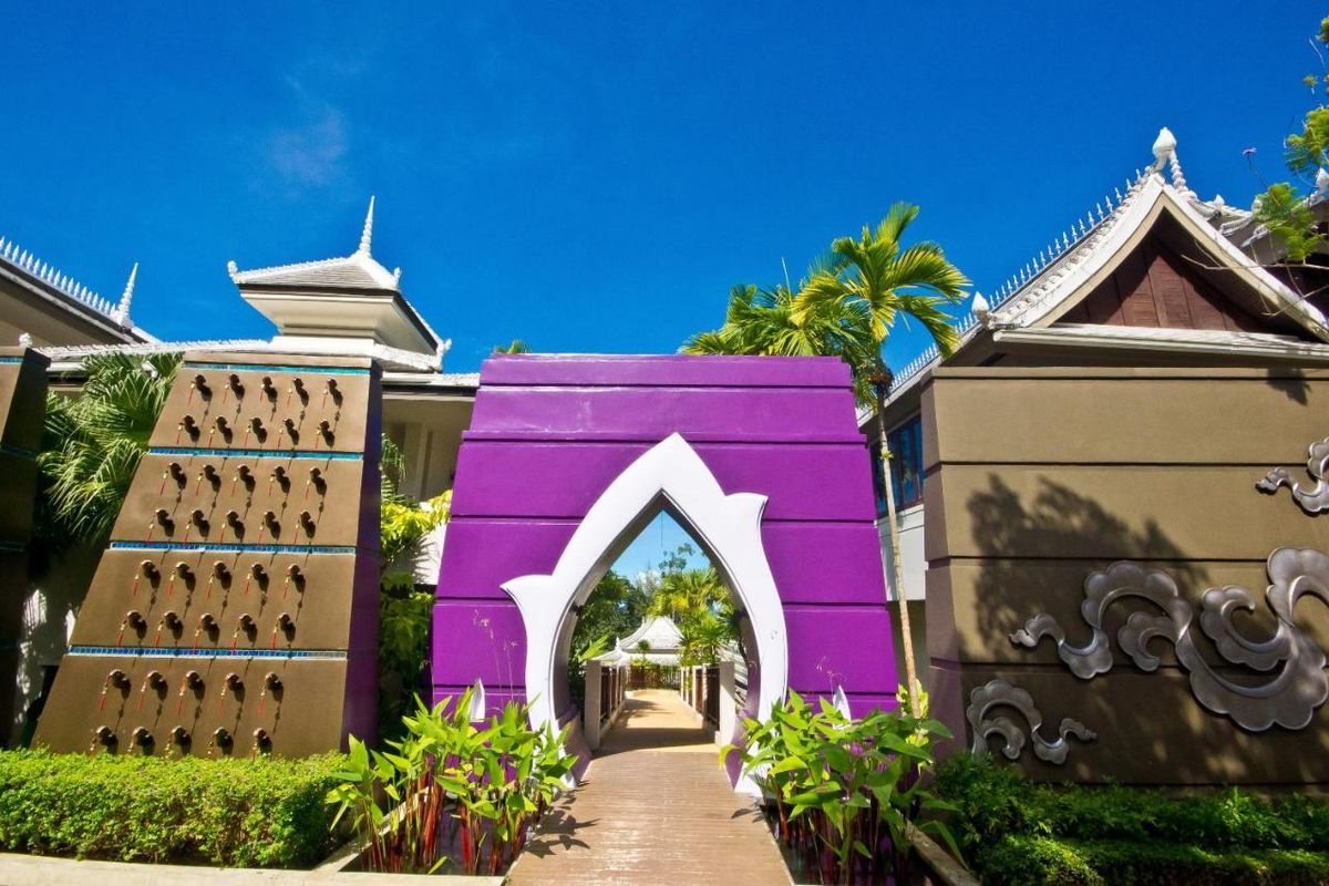 Anyavee Tubkaek Beach Resort фото 13