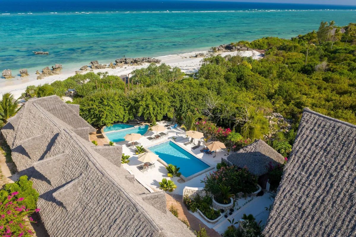 Sunshine Bay Hotel Zanzibar фото 1